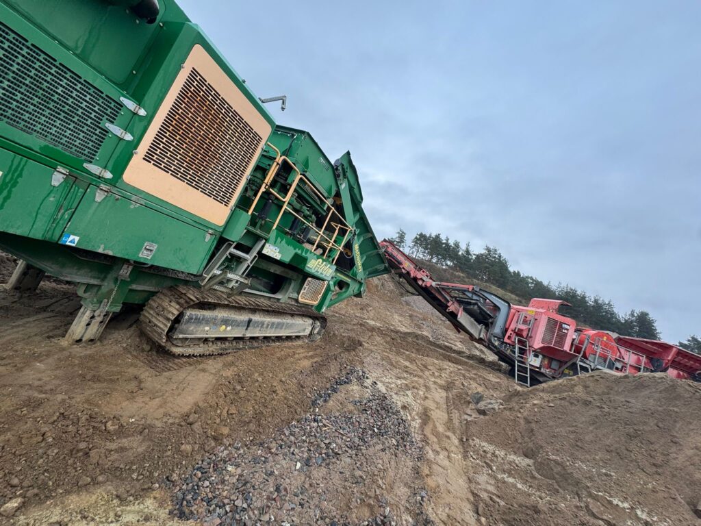 JCB - SCR24 realizacja