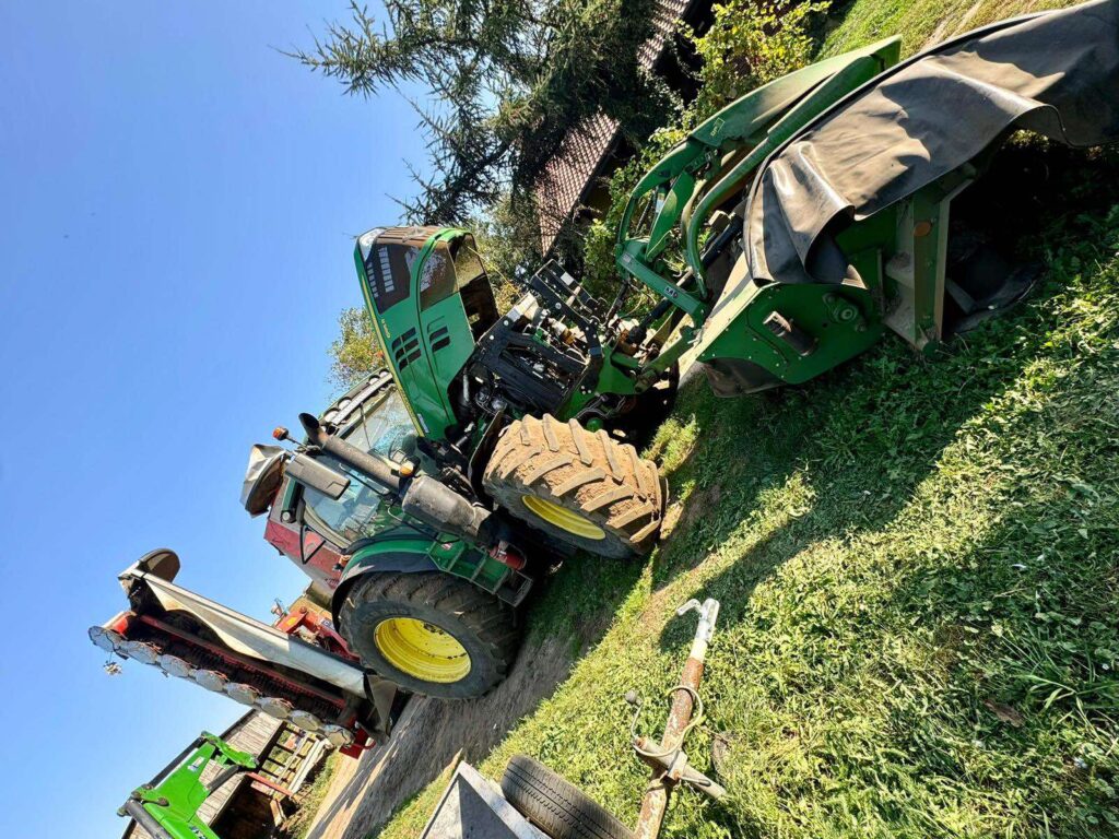 Kruszarka Powerscreen - SCR24 realizacja