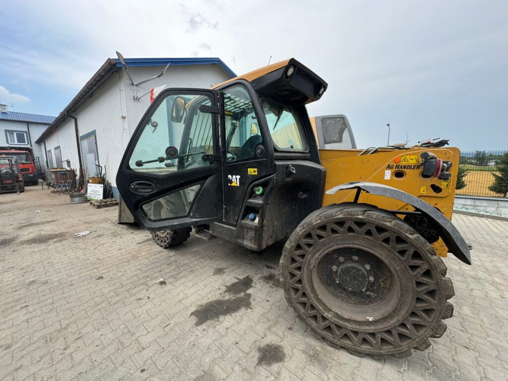 New Holland T6 - SCR24 realizacja