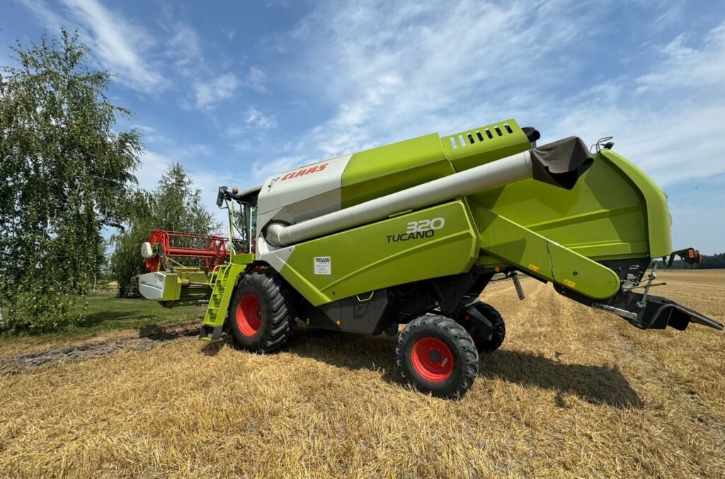 Fendt - SCR24 realizacja