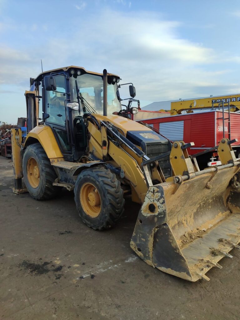 Claas Tucano 320 - SCR24 realizacja