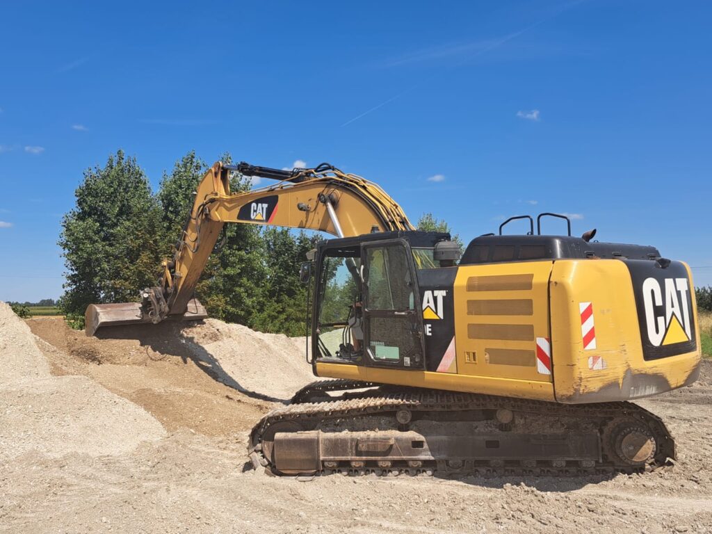 Ładowarka Volvo - SCR24 realizacja