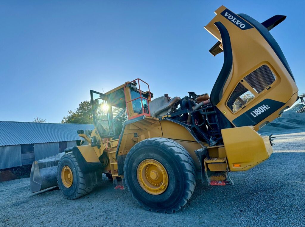 Hitachi - SCR24 realizacja